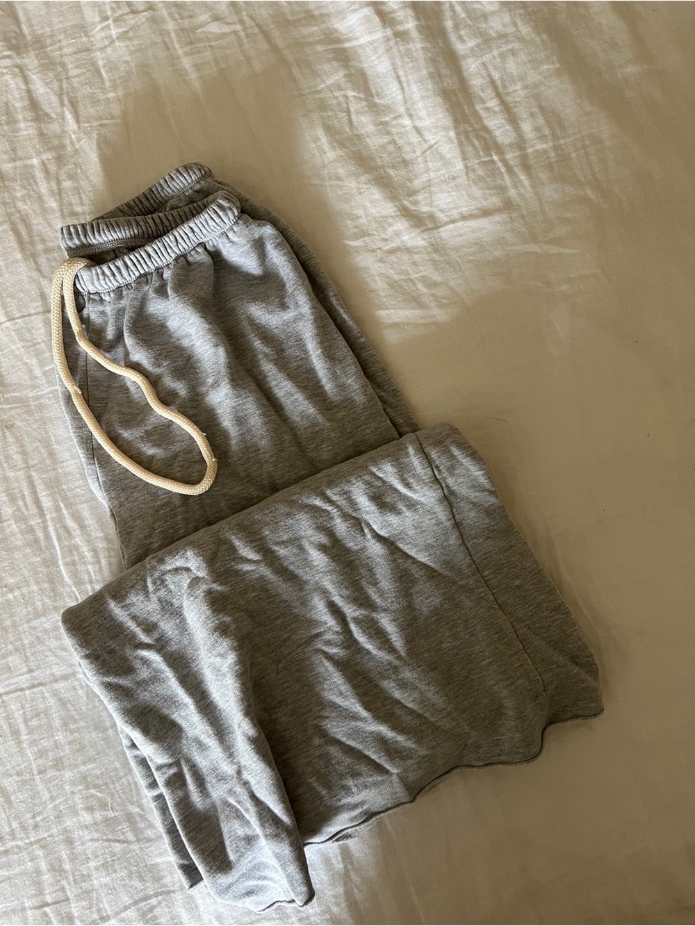 Offline by aerie OTT fleece super wide leg pant
